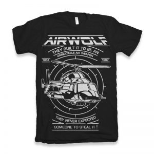 Air Wolf T-Shirt