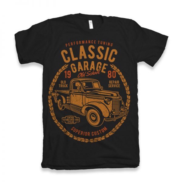 Classic Garage Shirt