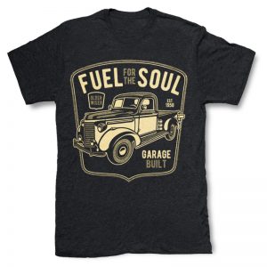 Fuel For The Soul T-shirt
