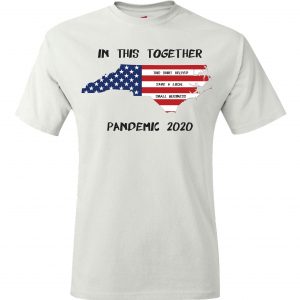 Pandemic In This Together T-Shirt