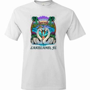Lakeland Swans T Shirt