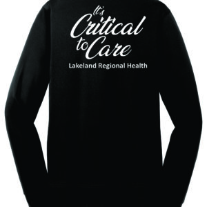 LRH Critical Care Jacket