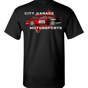 City Garage Motorsports T-Shirt