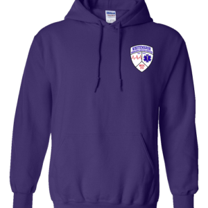 WCAA Sweatshirt - Purple