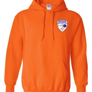 WCAA Sweatshirt - Safety Orange